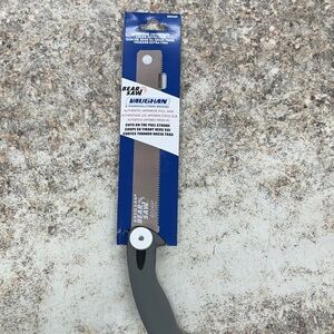 Bear Saw Folding Grooming Saw – Gray Handle